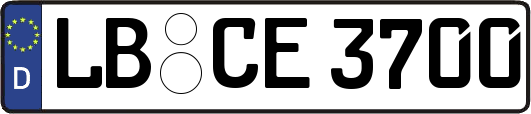 LB-CE3700