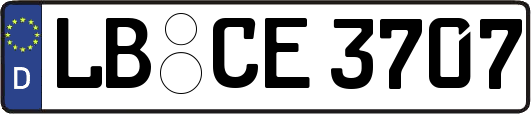 LB-CE3707