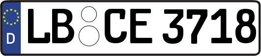 LB-CE3718