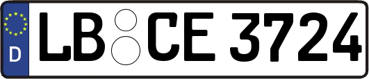 LB-CE3724