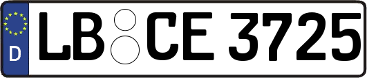 LB-CE3725