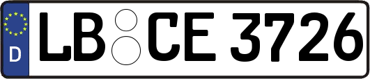 LB-CE3726