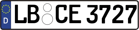 LB-CE3727