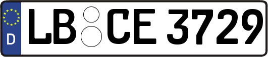 LB-CE3729