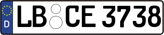 LB-CE3738