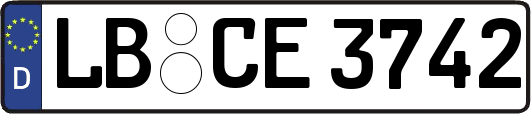 LB-CE3742