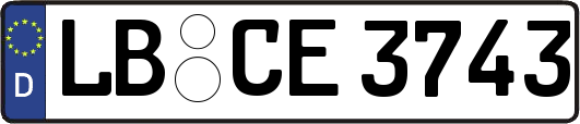 LB-CE3743