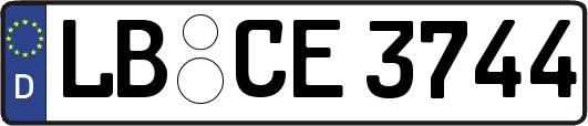 LB-CE3744