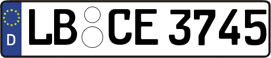 LB-CE3745