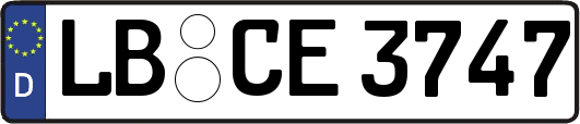 LB-CE3747
