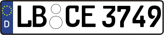 LB-CE3749