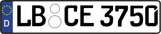LB-CE3750