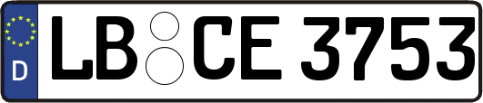 LB-CE3753
