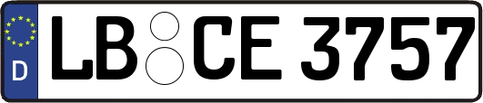 LB-CE3757