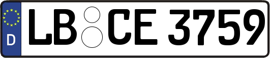 LB-CE3759