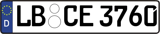 LB-CE3760