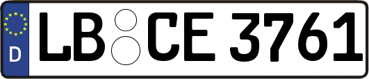 LB-CE3761