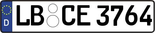 LB-CE3764