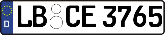 LB-CE3765