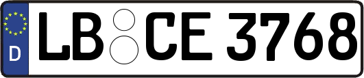 LB-CE3768