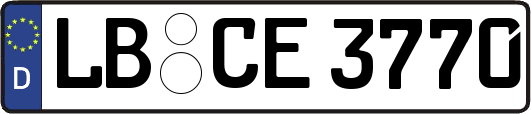 LB-CE3770