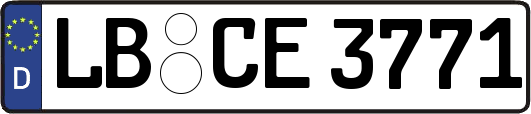 LB-CE3771