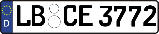 LB-CE3772