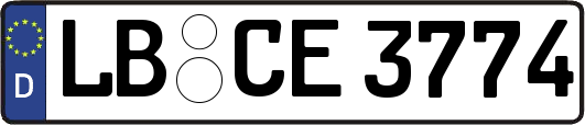 LB-CE3774