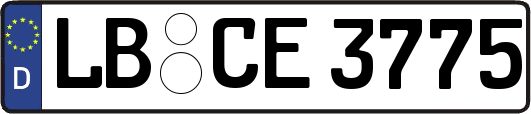 LB-CE3775