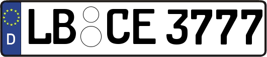 LB-CE3777