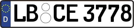 LB-CE3778