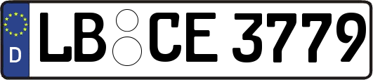LB-CE3779