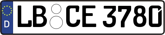LB-CE3780