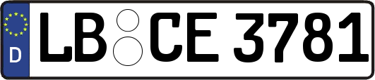 LB-CE3781