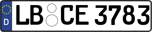 LB-CE3783