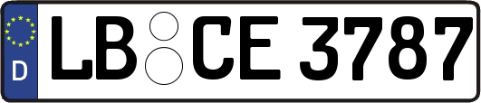 LB-CE3787