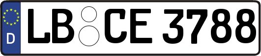 LB-CE3788