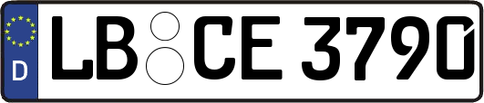 LB-CE3790