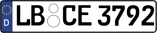 LB-CE3792