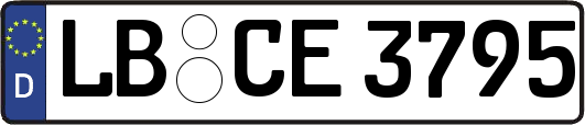 LB-CE3795