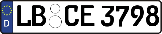 LB-CE3798
