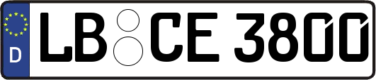 LB-CE3800