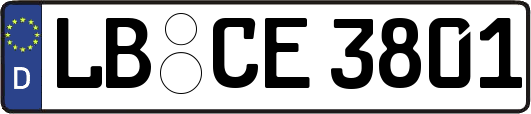 LB-CE3801