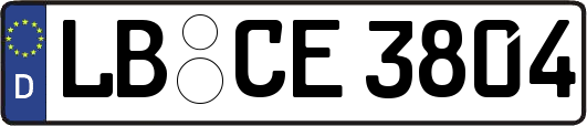 LB-CE3804