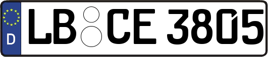 LB-CE3805