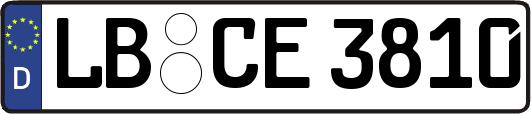 LB-CE3810