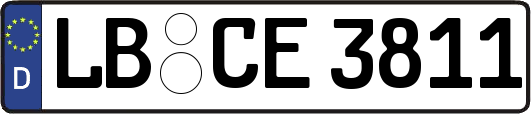 LB-CE3811