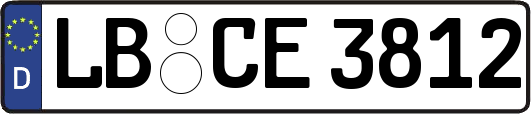 LB-CE3812