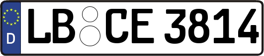 LB-CE3814
