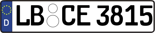 LB-CE3815